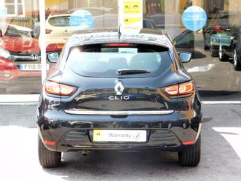 Renault Clio 1.2 TCe Dynamique S Nav EDC Euro 6 (s/s) 5dr