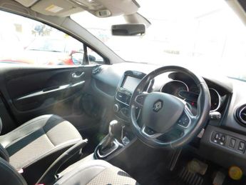 Renault Clio 1.2 TCe Dynamique S Nav EDC Euro 6 (s/s) 5dr