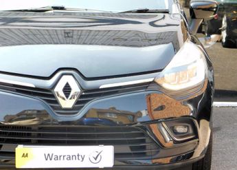 Renault Clio 1.2 TCe Dynamique S Nav EDC Euro 6 (s/s) 5dr