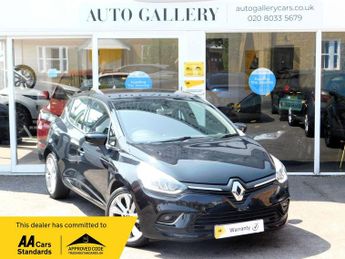 Renault Clio 1.2 TCe Dynamique S Nav EDC Euro 6 (s/s) 5dr
