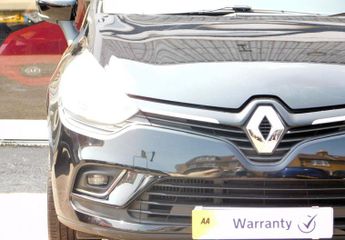Renault Clio 1.2 TCe Dynamique S Nav EDC Euro 6 (s/s) 5dr