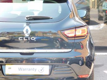 Renault Clio 1.2 TCe Dynamique S Nav EDC Euro 6 (s/s) 5dr