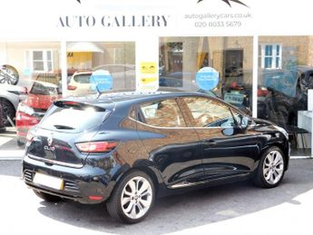 Renault Clio 1.2 TCe Dynamique S Nav EDC Euro 6 (s/s) 5dr