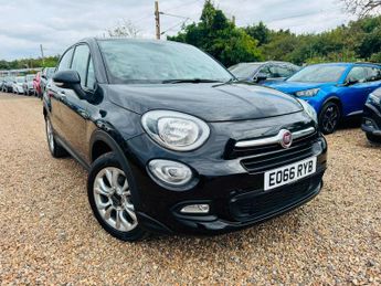 Fiat 500 1.4 MultiAir Pop Star Euro 6 (s/s) 5dr