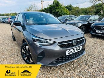 Vauxhall Corsa 50kWh SE Nav Auto 5dr (7.4Kw Charger)