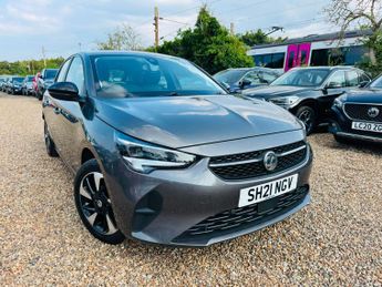 Vauxhall Corsa Electric 50kWh SE Nav Auto 5dr (7.4Kw Charger)