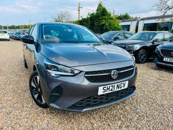 Vauxhall Corsa Electric 50kWh SE Nav Auto 5dr (7.4Kw Charger)
