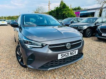 Vauxhall Corsa Electric 50kWh SE Nav Auto 5dr (7.4Kw Charger)