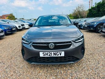 Vauxhall Corsa Electric 50kWh SE Nav Auto 5dr (7.4Kw Charger)