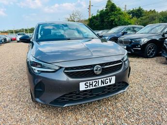 Vauxhall Corsa Electric 50kWh SE Nav Auto 5dr (7.4Kw Charger)