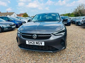 Vauxhall Corsa Electric 50kWh SE Nav Auto 5dr (7.4Kw Charger)