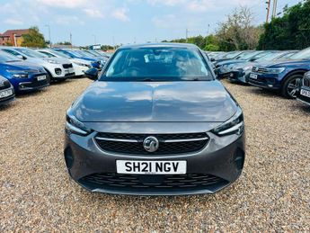 Vauxhall Corsa Electric 50kWh SE Nav Auto 5dr (7.4Kw Charger)