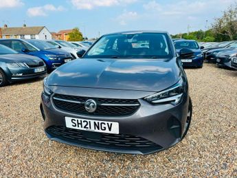 Vauxhall Corsa Electric 50kWh SE Nav Auto 5dr (7.4Kw Charger)