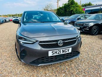 Vauxhall Corsa Electric 50kWh SE Nav Auto 5dr (7.4Kw Charger)