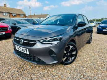 Vauxhall Corsa Electric 50kWh SE Nav Auto 5dr (7.4Kw Charger)
