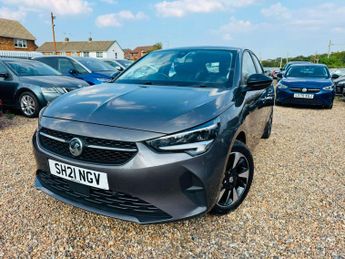Vauxhall Corsa Electric 50kWh SE Nav Auto 5dr (7.4Kw Charger)