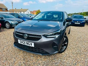 Vauxhall Corsa Electric 50kWh SE Nav Auto 5dr (7.4Kw Charger)