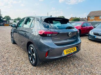 Vauxhall Corsa Electric 50kWh SE Nav Auto 5dr (7.4Kw Charger)
