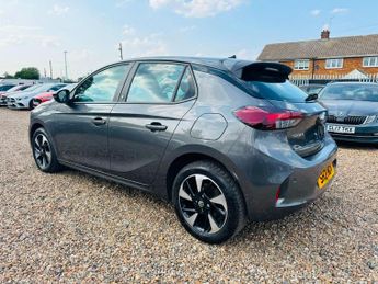 Vauxhall Corsa Electric 50kWh SE Nav Auto 5dr (7.4Kw Charger)