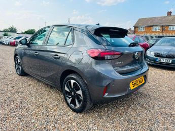 Vauxhall Corsa Electric 50kWh SE Nav Auto 5dr (7.4Kw Charger)