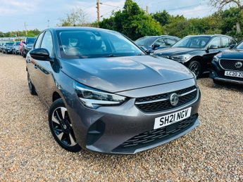 Vauxhall Corsa Electric 50kWh SE Nav Auto 5dr (7.4Kw Charger)