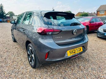 Vauxhall Corsa Electric 50kWh SE Nav Auto 5dr (7.4Kw Charger)