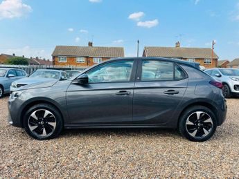 Vauxhall Corsa Electric 50kWh SE Nav Auto 5dr (7.4Kw Charger)