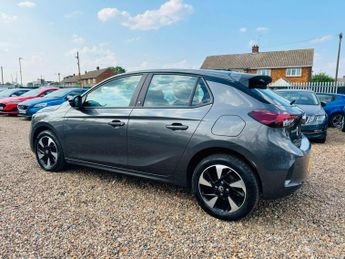 Vauxhall Corsa Electric 50kWh SE Nav Auto 5dr (7.4Kw Charger)