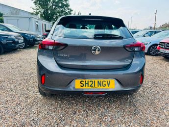 Vauxhall Corsa Electric 50kWh SE Nav Auto 5dr (7.4Kw Charger)