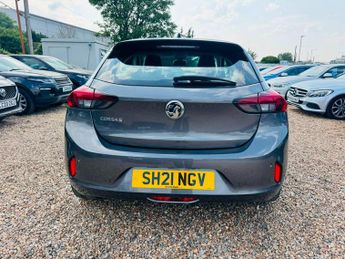 Vauxhall Corsa Electric 50kWh SE Nav Auto 5dr (7.4Kw Charger)