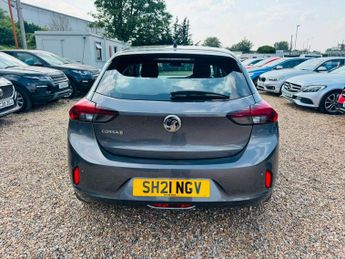 Vauxhall Corsa Electric 50kWh SE Nav Auto 5dr (7.4Kw Charger)