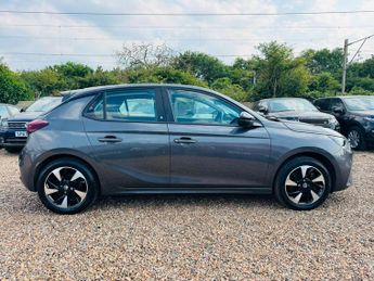 Vauxhall Corsa Electric 50kWh SE Nav Auto 5dr (7.4Kw Charger)