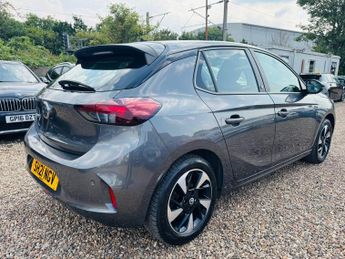 Vauxhall Corsa Electric 50kWh SE Nav Auto 5dr (7.4Kw Charger)
