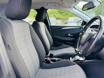 Vauxhall Corsa Electric 50kWh SE Nav Auto 5dr (7.4Kw Charger)