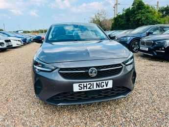 Vauxhall Corsa Electric 50kWh SE Nav Auto 5dr (7.4Kw Charger)