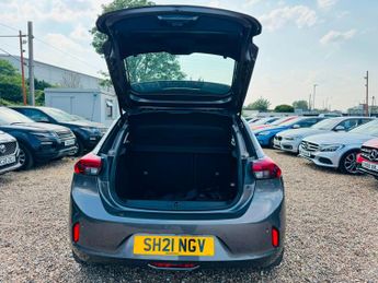 Vauxhall Corsa Electric 50kWh SE Nav Auto 5dr (7.4Kw Charger)