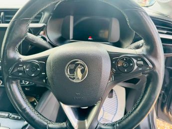 Vauxhall Corsa Electric 50kWh SE Nav Auto 5dr (7.4Kw Charger)