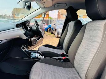 Vauxhall Corsa Electric 50kWh SE Nav Auto 5dr (7.4Kw Charger)