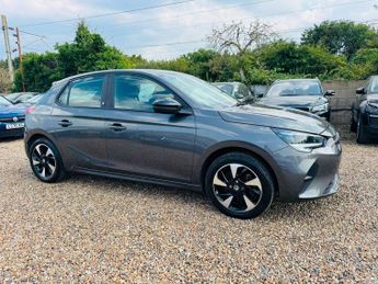 Vauxhall Corsa Electric 50kWh SE Nav Auto 5dr (7.4Kw Charger)