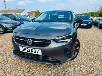 Vauxhall Corsa Electric 50kWh SE Nav Auto 5dr (7.4Kw Charger)