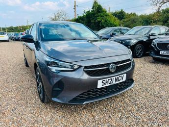 Vauxhall Corsa Electric 50kWh SE Nav Auto 5dr (7.4Kw Charger)