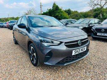 Vauxhall Corsa Electric 50kWh SE Nav Auto 5dr (7.4Kw Charger)