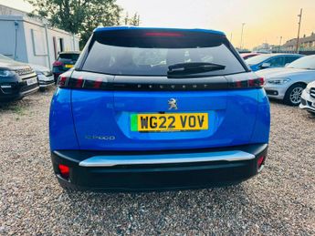 Peugeot E-2008 50kWh Allure Premium Auto 5dr (7kW Charger)