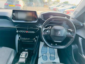 Peugeot E-2008 50kWh Allure Premium Auto 5dr (7kW Charger)