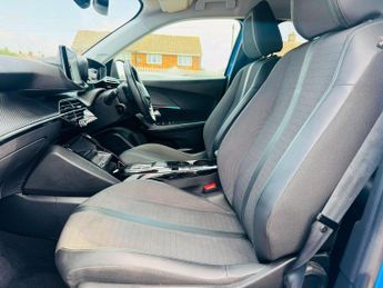 Peugeot E-2008 50kWh Allure Premium Auto 5dr (7kW Charger)