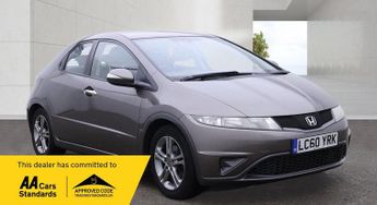 Honda Civic 1.4 i-VTEC SE 5dr