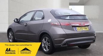 Honda Civic 1.4 i-VTEC SE 5dr