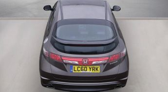 Honda Civic 1.4 i-VTEC SE 5dr
