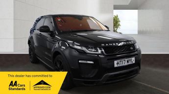 Land Rover Range Rover Evoque 2.0 TD4 HSE Dynamic Auto 4WD Euro 6 (s/s) 5dr
