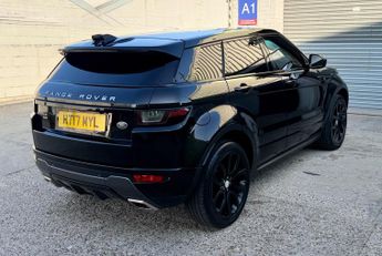 Land Rover Range Rover Evoque 2.0 TD4 HSE Dynamic Auto 4WD Euro 6 (s/s) 5dr